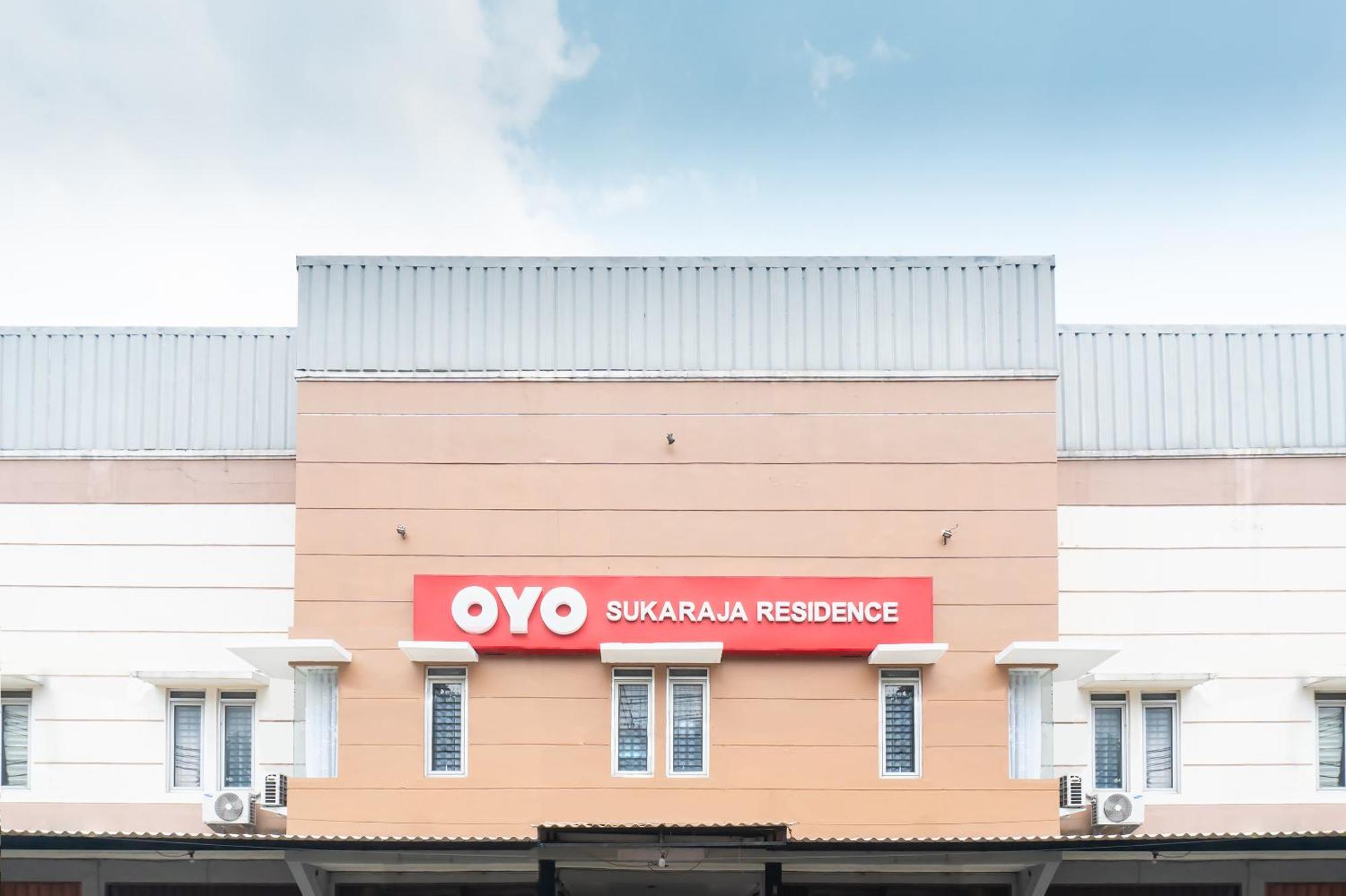 Super Oyo 617 Sukaraja Residence Syariah Bandung Exterior photo